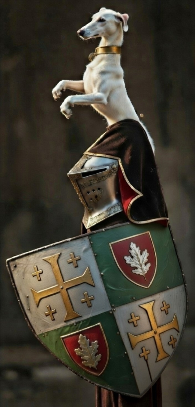 création d'armoiries